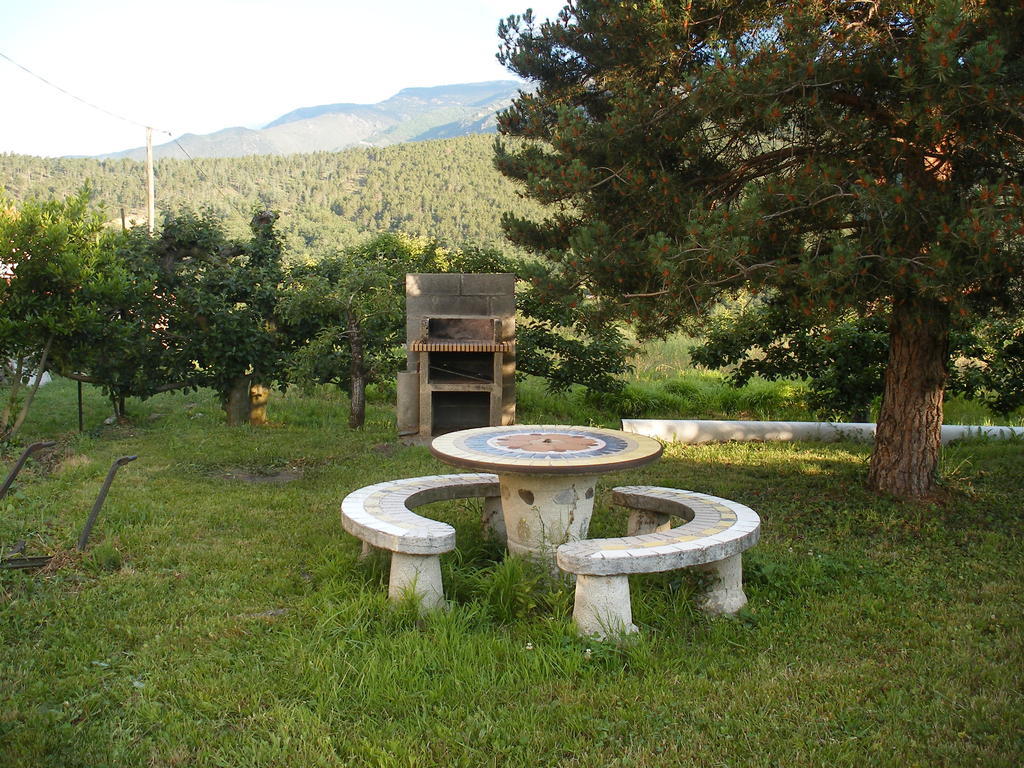 Petite Maison de Village Corneilla-de-Conflent Chambre photo