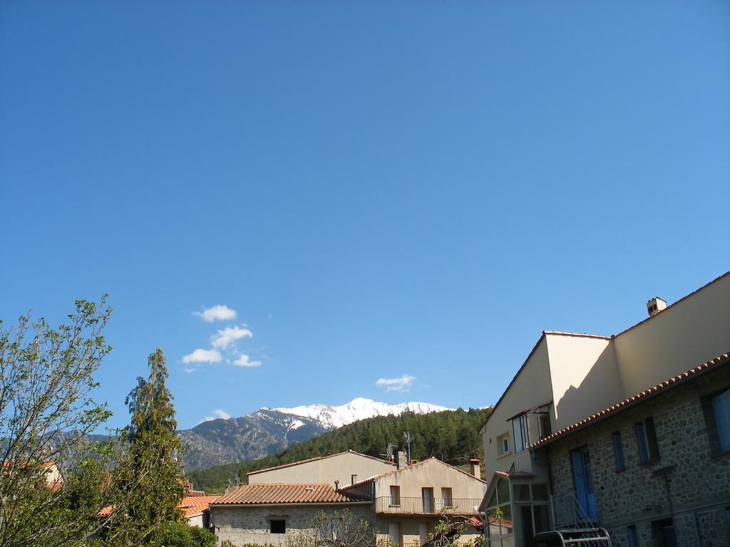 Petite Maison de Village Corneilla-de-Conflent Extérieur photo