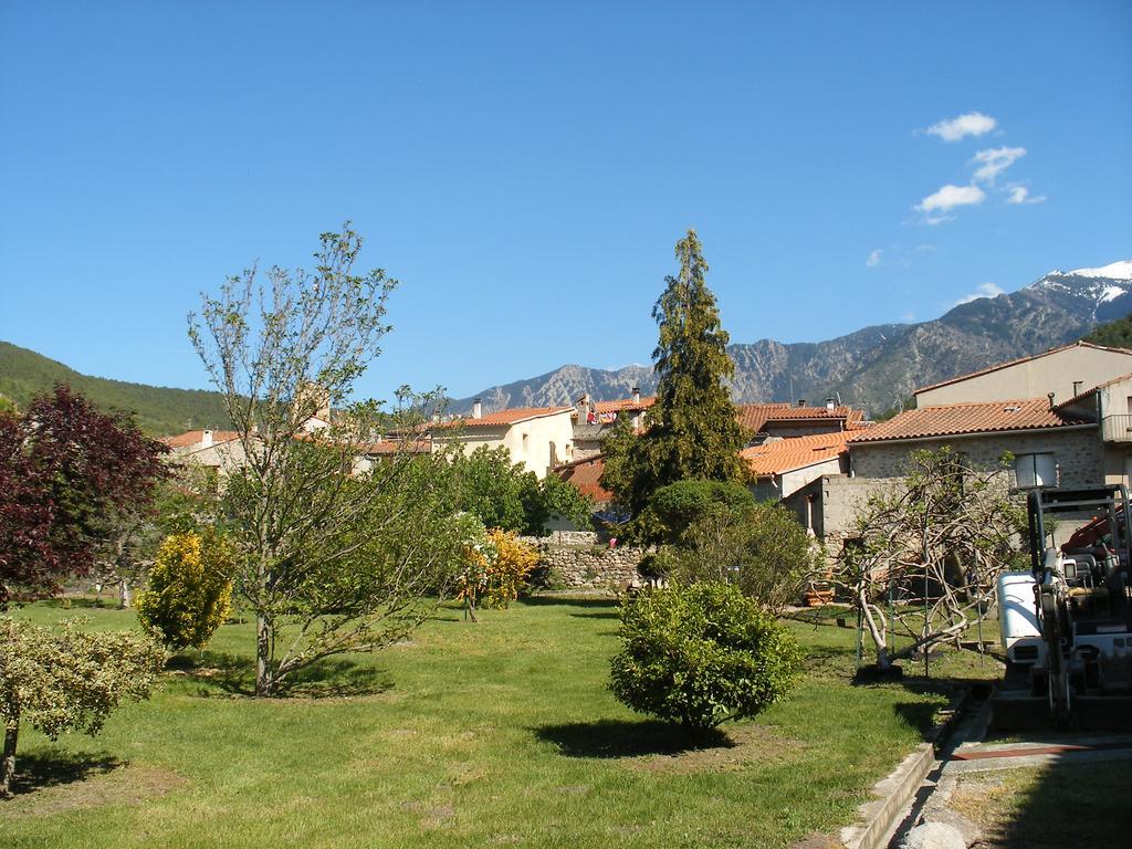 Petite Maison de Village Corneilla-de-Conflent Extérieur photo