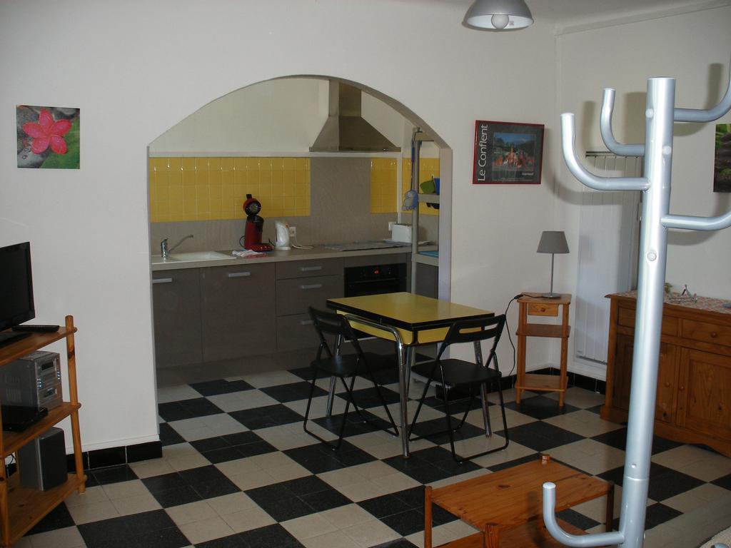 Petite Maison de Village Corneilla-de-Conflent Extérieur photo