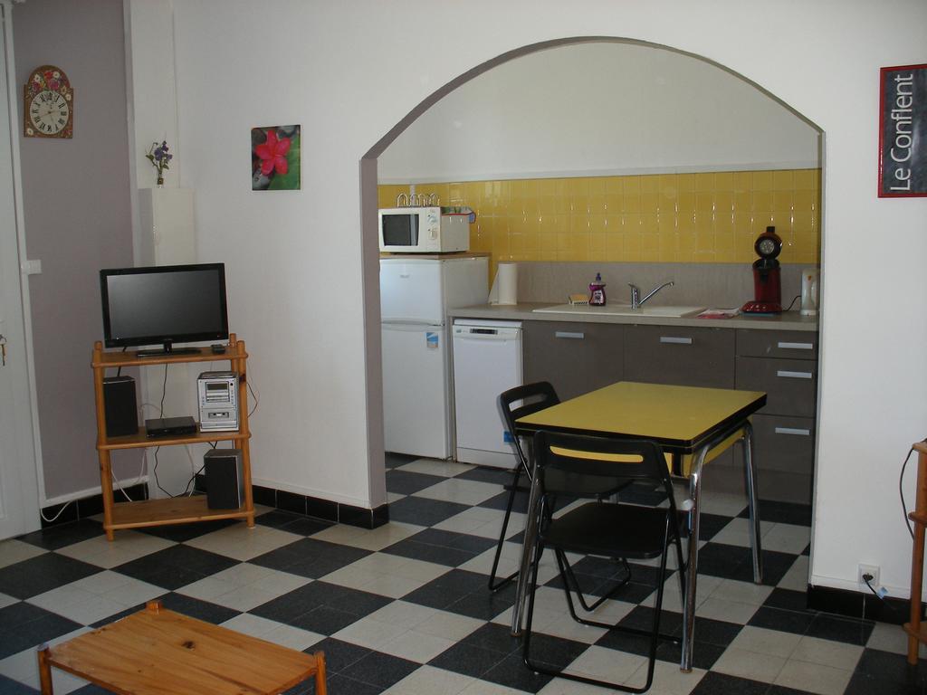 Petite Maison de Village Corneilla-de-Conflent Extérieur photo