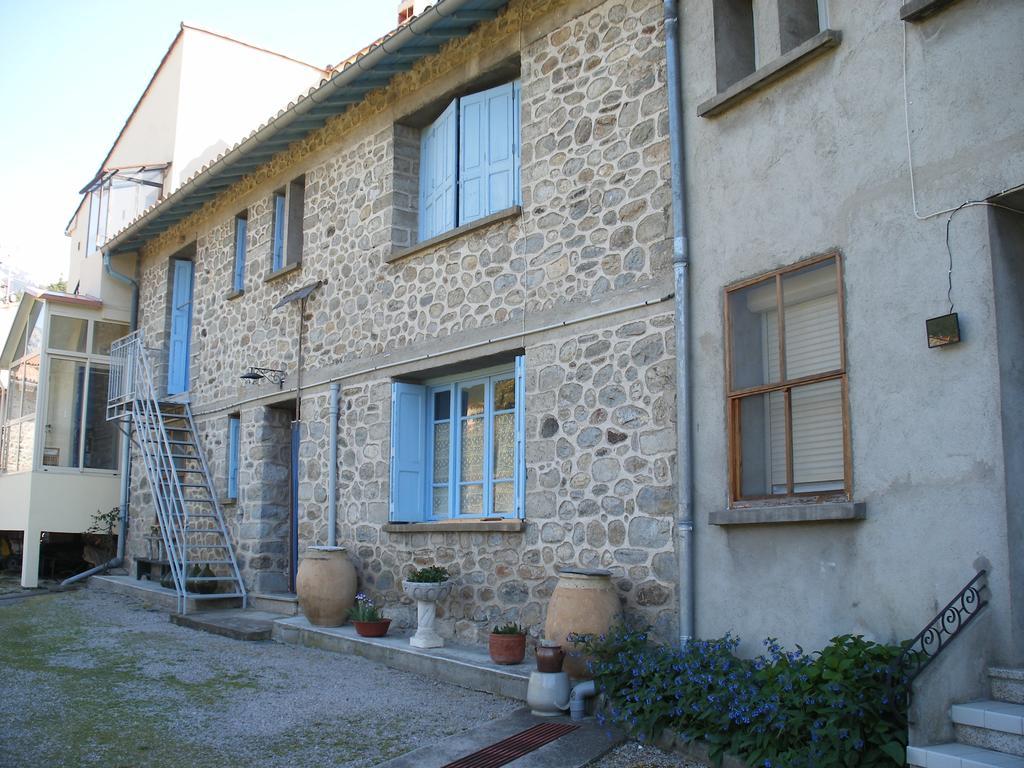 Petite Maison de Village Corneilla-de-Conflent Extérieur photo